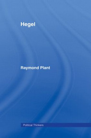 Hegel - 9780415436809 by Raymond Plant, 9780415436809