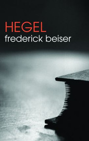 Hegel - 9780415312080 by Frederick Beiser, 9780415312080
