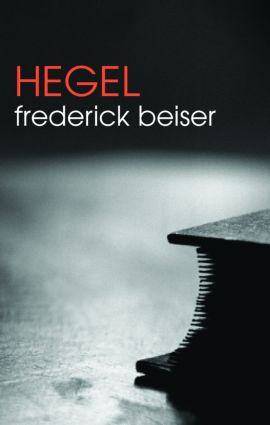 Hegel - 9780415312080 by Frederick Beiser, 9780415312080