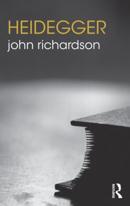 Heidegger - 9780415350716 by John Richardson, 9780415350716