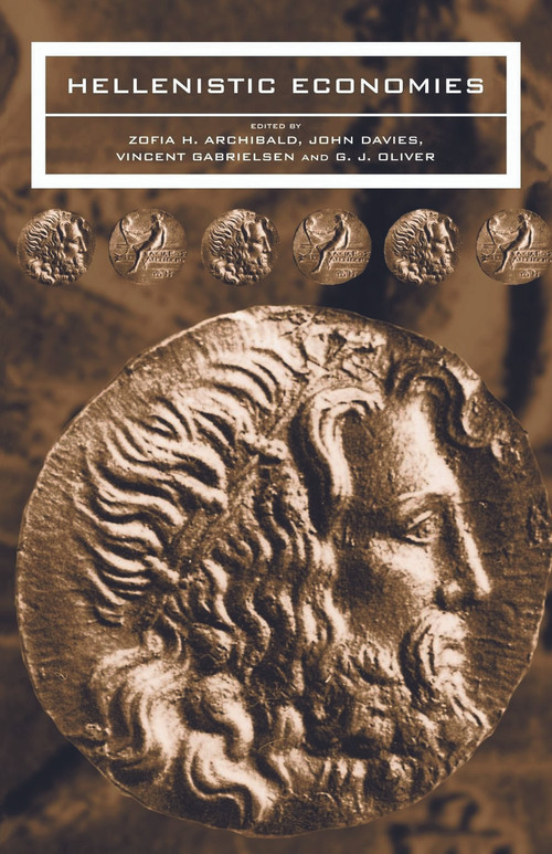 Hellenistic Economies - 9780415620222 by Zofia H. Archibald, John Davies, Vincent Gabrielsen, Graham Oliver, 9780415620222