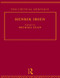 Henrik Ibsen by Michael Egan, 9780415569026