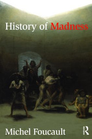 History of Madness - 9780415477260 by Michel Foucault, 9780415477260