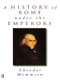 A History of Rome under the Emperors by Theodor Mommsen, Alexander Demandt, Clare Krojzl, 9780415206471