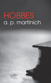 Hobbes - 9780415283281 by A.P. Martinich, 9780415283281