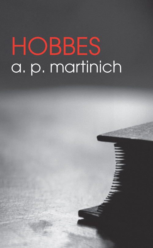 Hobbes - 9780415283281 by A.P. Martinich, 9780415283281