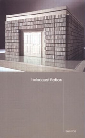 Holocaust Fiction - 9780415185530 by Sue Vice, 9780415185530