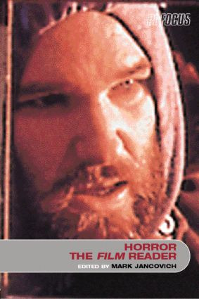 Horror, The Film Reader - 9780415235624 by Mark Jancovich, 9780415235624