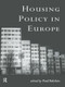 Housing Policy in Europe by Paul Balchin, 9780415135139