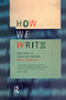 How We Write (Writing as Creative Design) - 9780415185875 by Mike Sharples, 9780415185875