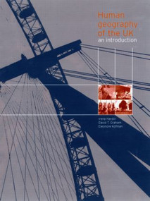 Human Geography of the UK (An Introduction) - 9780415214261 by David Graham, Irene Hardill, Eleonore Kofman, 9780415214261