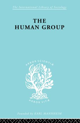 The Human Group - 9780415605854 by George C. Homans, 9780415605854