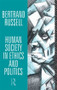 Human Society in Ethics and Politics - 9780415083003 by Bertrand Russell, 9780415083003