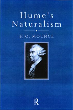 Hume's Naturalism - 9780415191258 by Howard Mounce, H.O Mounce, 9780415191258