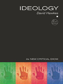 Ideology - 9780415290128 by David Hawkes, 9780415290128