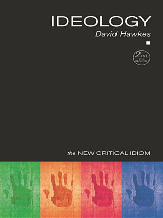 Ideology - 9780415290128 by David Hawkes, 9780415290128