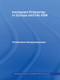 Immigrant Enterprise in Europe and the USA by Prodromos Ioannou Panayiotopoulos (aka Mike Pany), 9780415494182