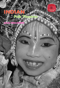 Indian Folk Theatres - 9780415541435 by Julia Hollander, 9780415541435