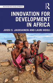 Innovation for Development in Africa - 9780367349561 by Jussi S. Jauhiainen, Lauri Hooli, 9780367349561