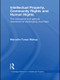 Intellectual Property, Community Rights and Human Rights (The Biological and Genetic Resources of Developing Countries) - 9780415631389 by Marcelin Tonye Mahop, 9780415631389