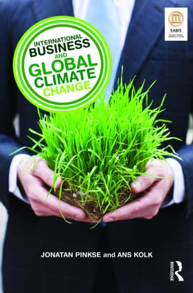 International Business and Global Climate Change - 9780415415538 by Jonatan Pinkse, Ans Kolk, 9780415415538