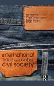 International Trade and Global Civil Society - 9780367176198 by Dev Nathan, D Narasimha Reddy, Govind Kelkar, 9780367176198