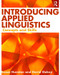 Introducing Applied Linguistics (Concepts and Skills) - 9780415447676 by Susan Hunston, David Oakey, 9780415447676