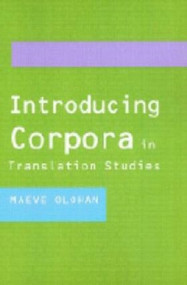 Introducing Corpora in Translation Studies - 9780415268851 by Maeve Olohan, 9780415268851