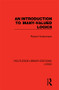 An Introduction to Many-valued Logics - 9780367426040 by Robert Ackermann, 9780367426040