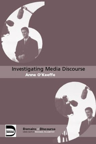 Investigating Media Discourse - 9780415364676 by ANNE O'KEEFFE, 9780415364676