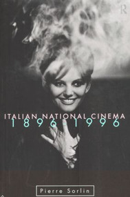 Italian National Cinema - 9780415116985 by Pierre Sorlin, 9780415116985