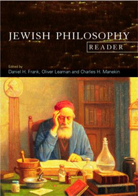 The Jewish Philosophy Reader - 9780415168601 by Dan Frank, Oliver Leaman, Charles Manekin, 9780415168601