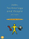 Jobs, Technology and People by Nik Chmiel, 9780415158176