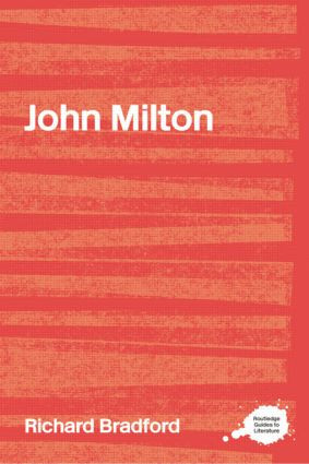 John Milton - 9780415202442 by Richard Bradford, 9780415202442