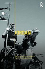 Jordan (A Hashemite Legacy) - 9780415457187 by Beverley Milton-Edwards, Peter Hinchcliffe, 9780415457187