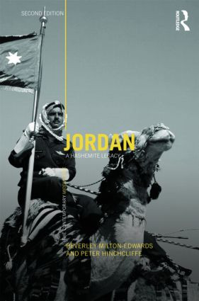 Jordan (A Hashemite Legacy) - 9780415457187 by Beverley Milton-Edwards, Peter Hinchcliffe, 9780415457187