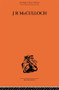 J.R. McCulloch (A Study in Classical Economics) by D. P. O'Brien, 9780415607278