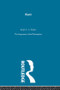Kant-Arg Philosophers by Ralph C S Walker, 9780415487689