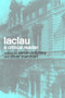 Laclau (A Critical Reader) - 9780415238441 by Simon Critchley, Oliver Marchart, 9780415238441