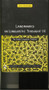 Landmarks in Linguistic Thought Volume III (The Arabic Linguistic Tradition) - 9780415157575 by Kees Versteegh, 9780415157575