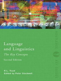 Language and Linguistics: The Key Concepts - 9780415413596 by R.L. Trask, Peter Stockwell, 9780415413596