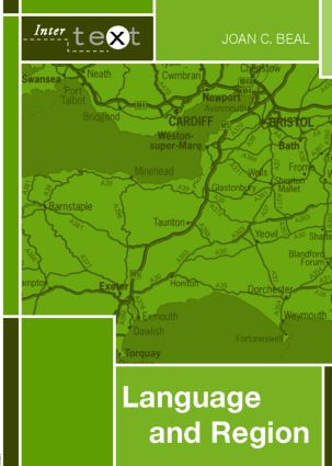Language and Region - 9780415366014 by Joan Beal, 9780415366014