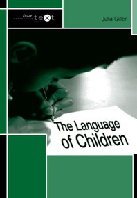 The Language of Children - 9780415286213 by Julia Gillen, 9780415286213