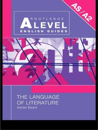 The Language of Literature - 9780415286336 by Adrian Beard, 9780415286336