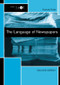 The Language of Newspapers - 9780415278058 by Danuta Reah, 9780415278058