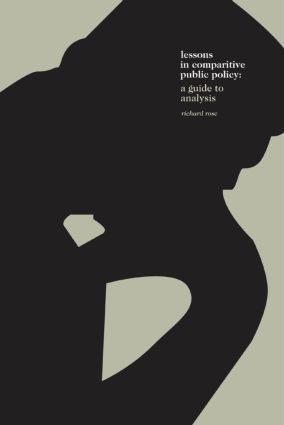 Learning From Comparative Public Policy (A Practical Guide) by Richard Rose, 9780415317429