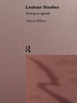 Lesbian Studies: Setting an Agenda - 9780415086561 by Tamsin Wilton, 9780415086561