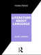 Literature About Language by Valerie Shepard, 9780415069977
