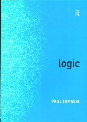 Logic - 9780415166966 by Paul Tomassi, 9780415166966