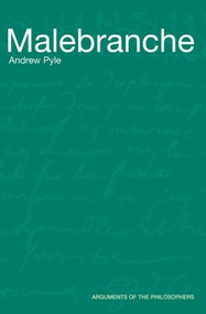Malebranche - 9780415408110 by Andrew Pyle, 9780415408110